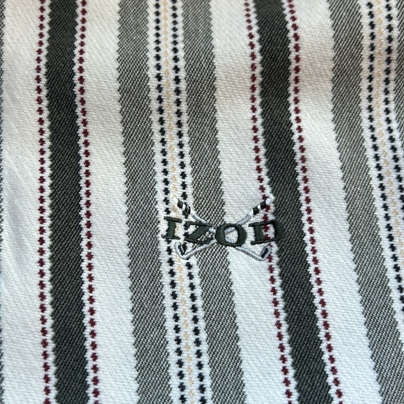 Men's IZOD Golf Polo - Picture 3 of 5